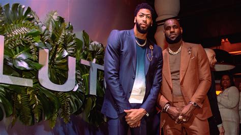 Lebron James Welcomes Anthony Davis To Lakers After Blockbuster Trade