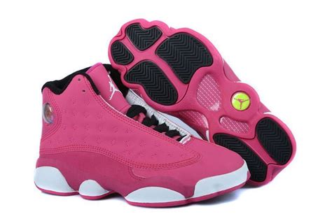 Women Air Jordan 13 Gs Pink P 1031html Onlyspi Tty 01042016