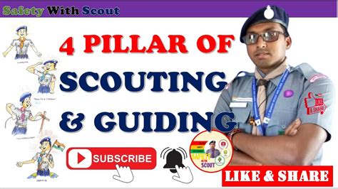 Pillar Of Scouting And Guiding Aim Of Scouting Based On Youtube