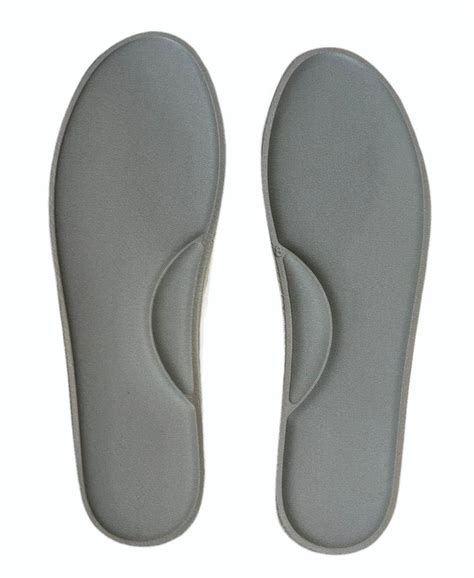 Plain Grey Memory Foam Shoe Insole At Rs 15 Pair In New Delhi ID