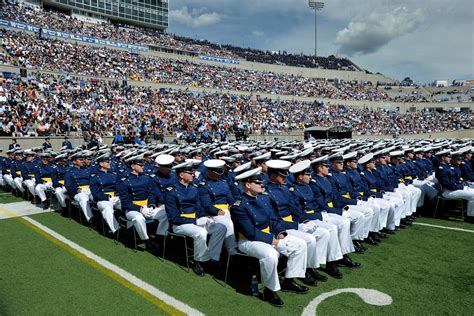 Dvids Images Us Air Force Academy Class Of 2015 Graduation Ceremony