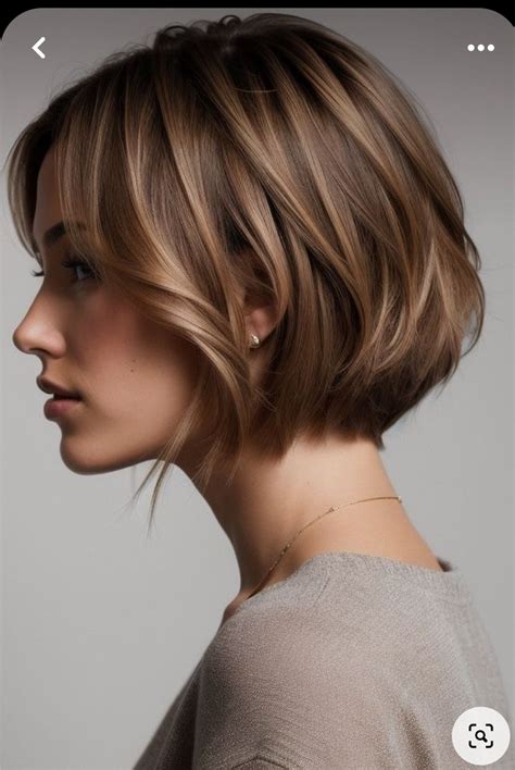 Short Hair With Bangs Ideas For Artofit