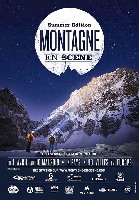 Montagne En Sc Ne Summer Edition Mntnfilm