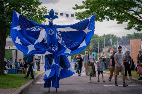 La Fête nationale du Québec dans les Basses Laurentides Tourisme