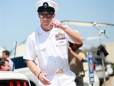 Navy Lets Accused Seals Stay In Elite Unit Fired Navy Secretary Slams