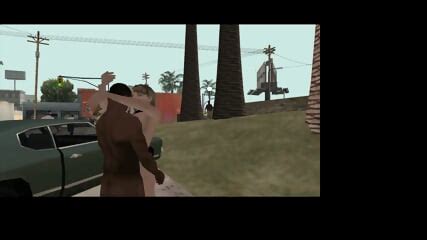 GTA SAN ANDREAS PORN CJ FUCKS ASHLEY GRASHAM FROM RE4