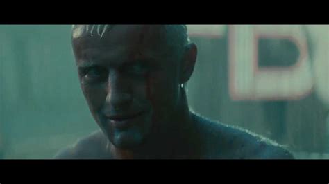 Blade Runner Roy Batty Final Monologue Youtube