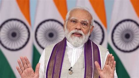 Pm Modi On Nda Governments 9 Years Filled With Humility And Gratitude