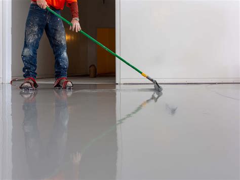 Industrial Epoxy Mortar Flooring Installation Expert Surface