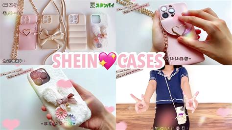 Iphone 14 Pro Max💖unboxing Shein Case Haul Aesthetic Cute And Cheap