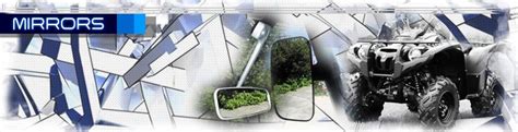 UTV Mirrors, High Quality and Durable Mirrors for UTV | 4WheelOnline.com