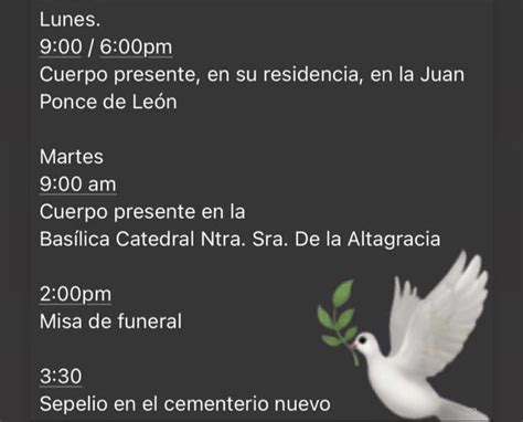 Restos de Amable Aristy Castro serán sepultados este martes a las 3