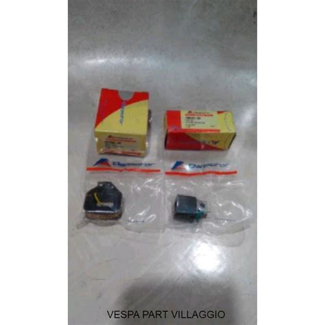 Jual Pulser Pickup Dan Spul Cdi Original Danmotor Untuk Vespa Excel Pxe