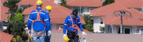 Safety Above All: The Importance Of Harnesses For Roof Work