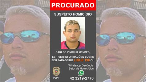 Jovem é brutalmente assassinado no centro de PG e suspeito está