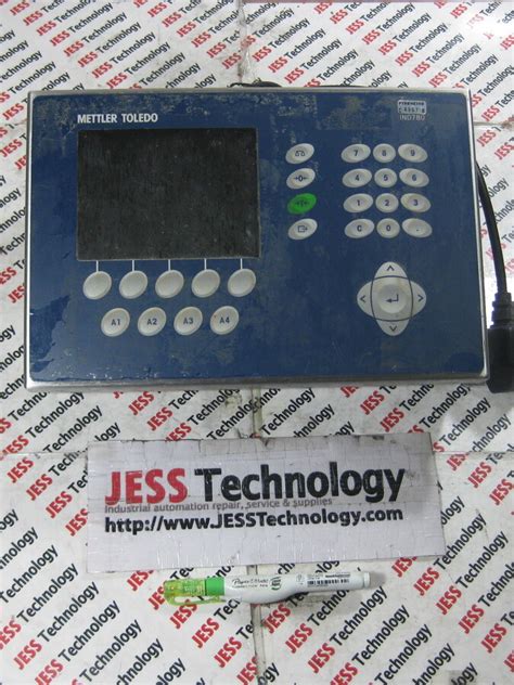 Jess Repair Service In Malaysia Repair Mettler Toledo Advanced