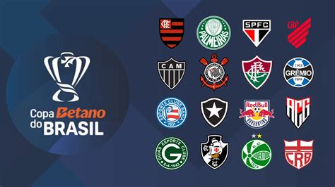 Sorteio Da Copa Do Brasil Veja Todos Os Confrontos E Datas Dos Jogos