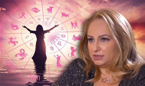 Horoscop Cristina Demetrescu Până La 1 Mai Zodia Care Va Avea Două