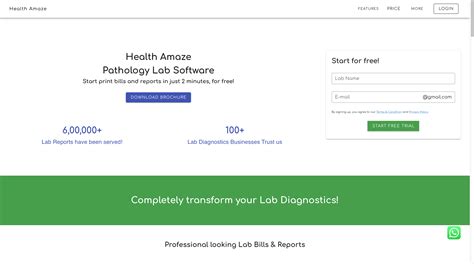 Health Amaze Reviews Pricing