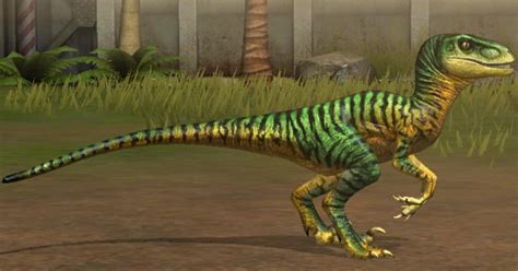 Jurassic World The Game Velociraptor Level 30 By Optimushunter29 On Deviantart