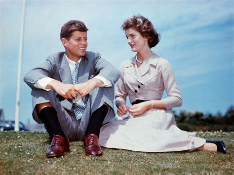 JFK and Jackie Kennedy's Relationship Timeline