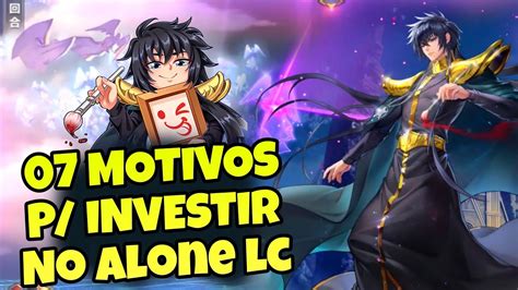 Review Alone Lc Hades Solit Rio Guia De Personagem Up Skill Dicas