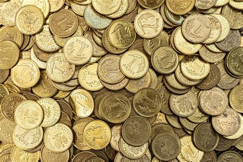 Polish Currency Coins Pennies - Free photo on Pixabay