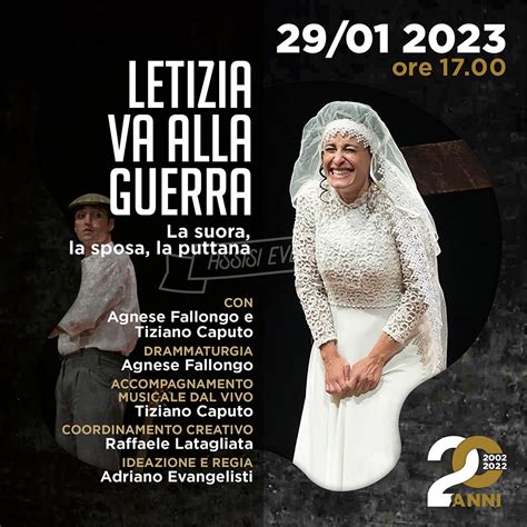 Letizia Va Alla Guerra La Suora La Sposa La Puttana Domenica