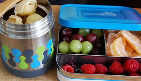 Lunch saludable para evitar obesidad en niños AFmedios Agencia de