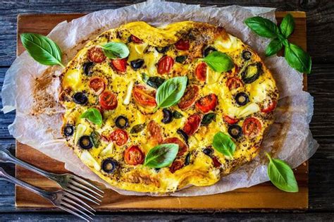 Gordon Ramsays Breakfast Pizza Recipe Is A New One To Try For Your