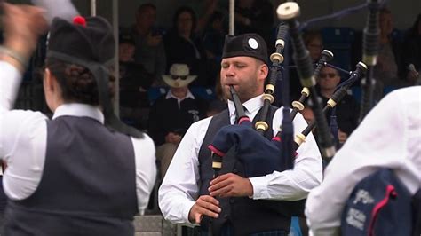 Bbc One World Pipe Band Championships 2023 Grade 1 Medley