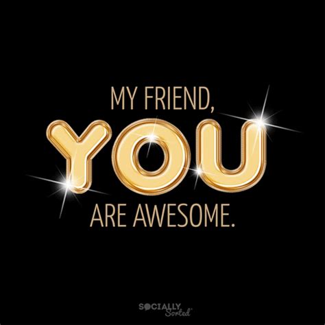 #awesome #thanks #thankyou #youareawesome #sociallysorted #yourock GIF ...