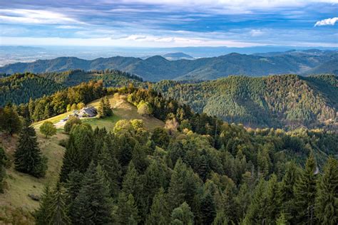 Bergh Tten Schwarzwald Tourismus Gmbh