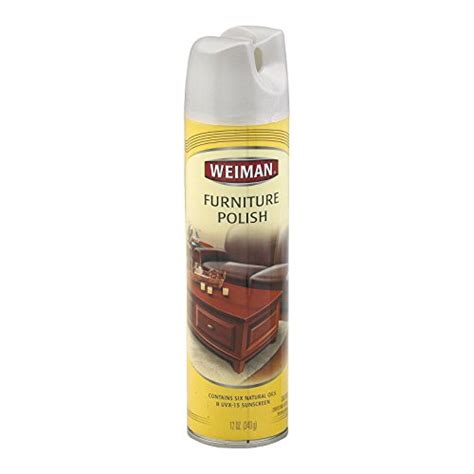 Amazing Weiman Furniture Polish For Storables