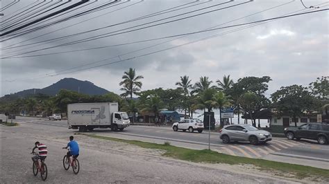 Vejam como está Ubatuba SP 02 05 23 Praia grande YouTube