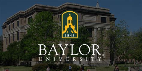 Baylor University Libraries and Archives plus SKCA–Inspiration ...