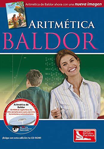 Ciacaldextti Aritmética Baldor libro epub Aurelio Baldor