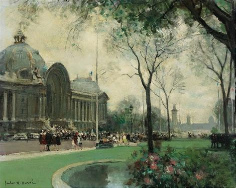 Jules Rene Herve Le Petit Palais Paris Sothebys