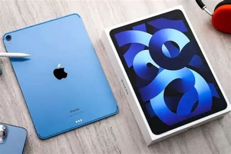 Apple IPad Air 2022 Masih Jadi Andalan Suguhkan Spesifikasi Gahar Dan