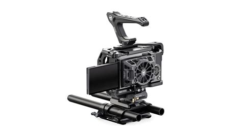 Camera Cage For Sony Zv E Pro Kit Tilta