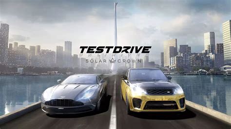 Test Drive Unlimited Solar Crown Gets Steam Demo And Pc Requirements