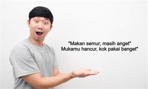 70 Contoh Pantun Lucu 2 Baris Singkat Dan Bikin Ngakak