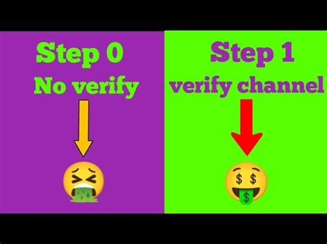 Youtube Channel Verify Kaise Karen How To Verify Youtube Channel