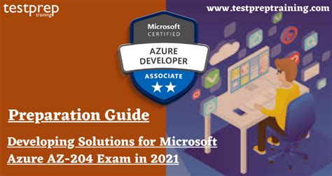 Ultimate Preparation Guide For Developing Solutions For Microsoft Azure Az 204 Exam In 2021 By