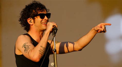 Taylor Swifts Rumored Boyfriend Matty Healy Once Gave A Hitler