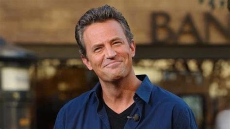 Matthew Perry Morte Causata Dagli Acuti Effetti Della Ketamina Il