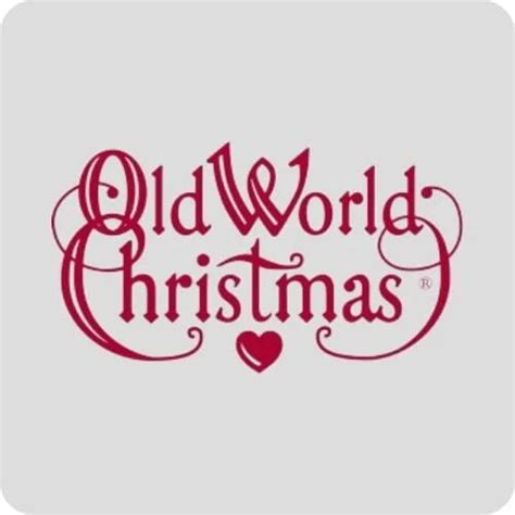 OLD WORLD CHRISTMAS | The Link Companies