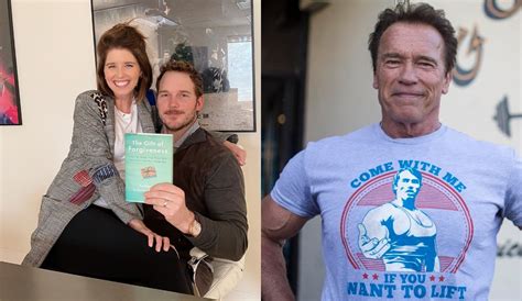 Arnold Schwarzenegger Reacts To Daughter Katherines Pregnancy Its