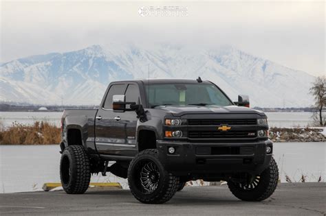 2016 Chevrolet Silverado 2500 HD ARKON OFF-ROAD Alexander Rough Country ...