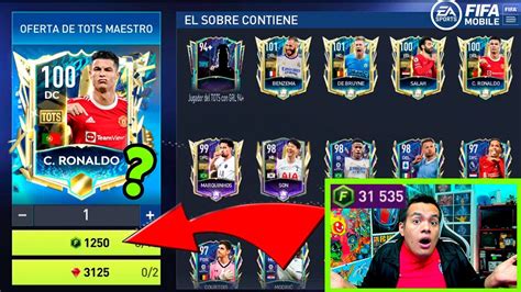 ME GASTO 30 MIL FIFA POINTS Para ABRIR ESTOS SOBRES EN FIFA MOBILE